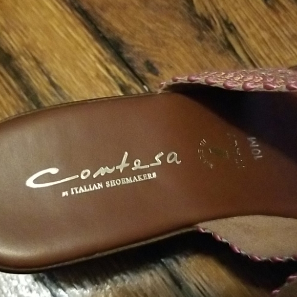 Wedges Sandals - Picture 4 of 4